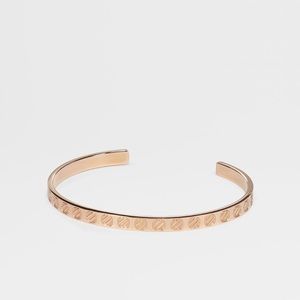 Men’s Heritage Steel Bangle